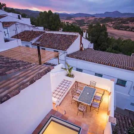 Aire Rural Jimena Apartment Jimena De La Frontera Exterior photo