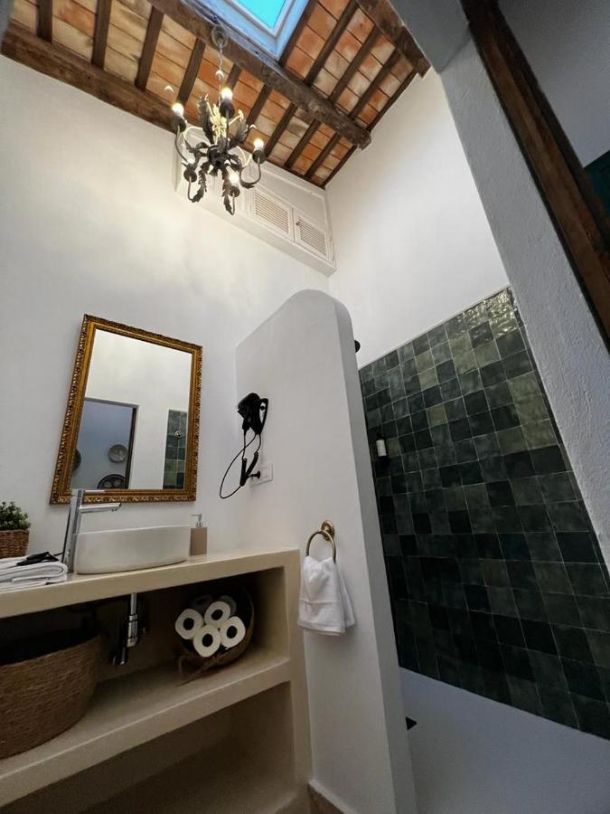 Apartment Aire Rural Jimena Jimena De La Frontera