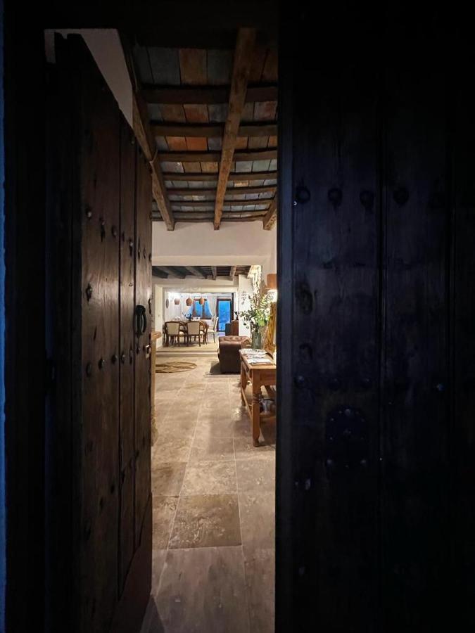 Aire Rural Jimena Apartment