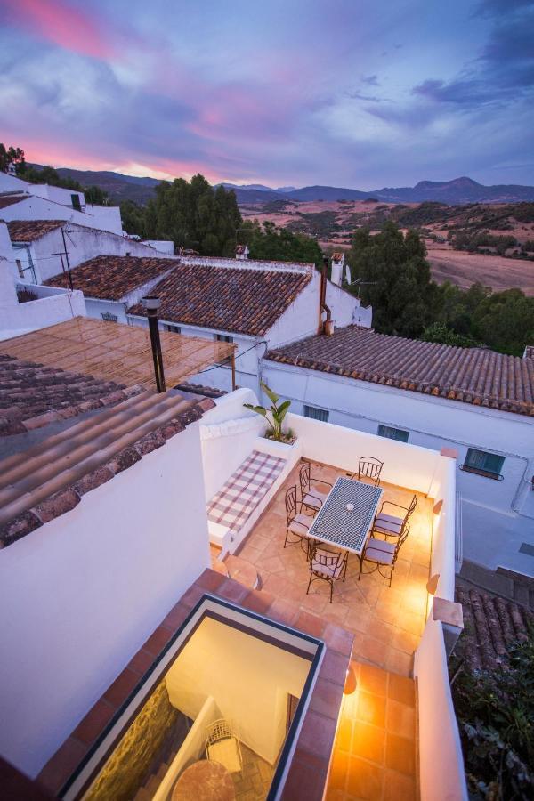 Aire Rural Jimena Apartment