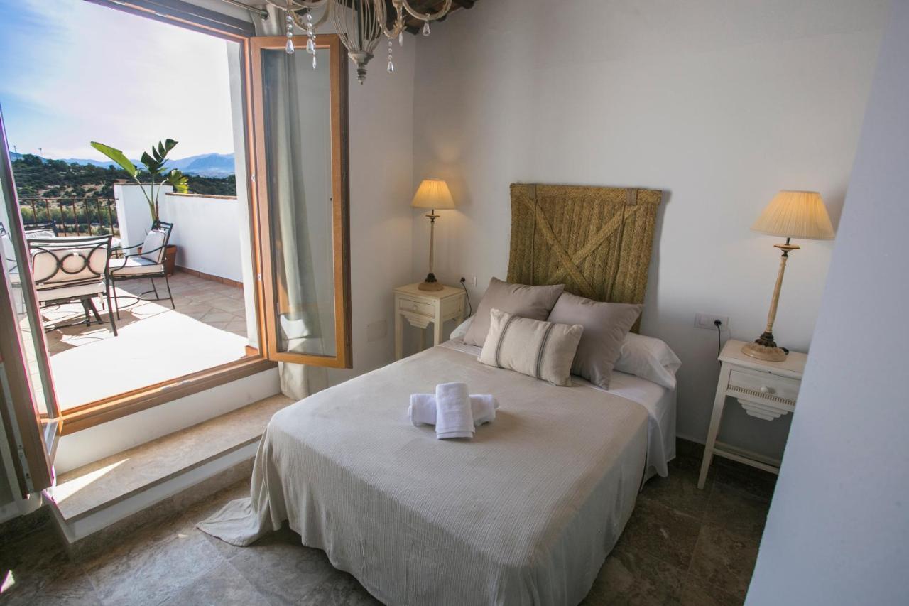 Aire Rural Jimena Apartment