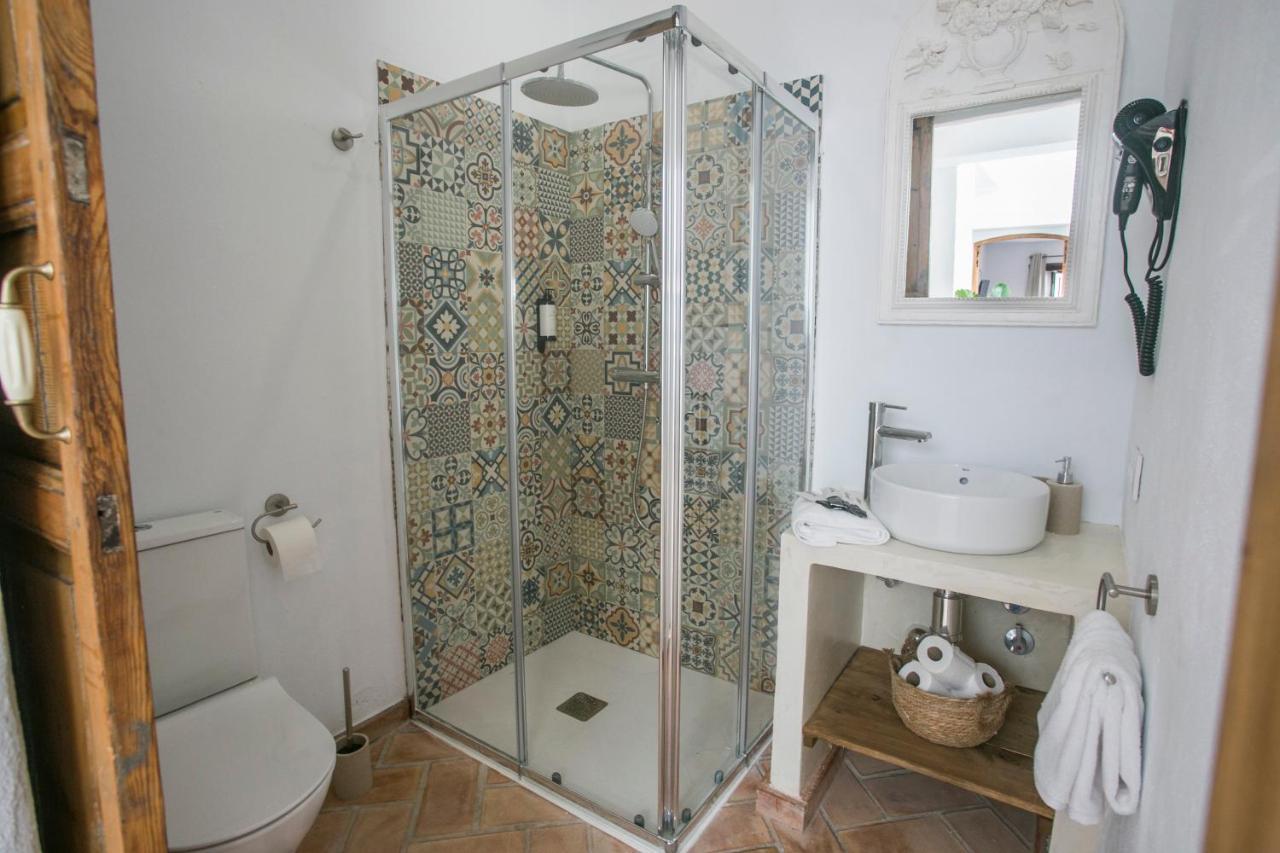 Aire Rural Jimena Apartment *