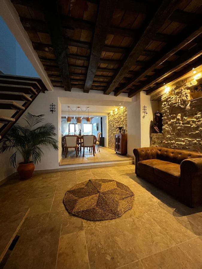 Aire Rural Jimena Apartment
