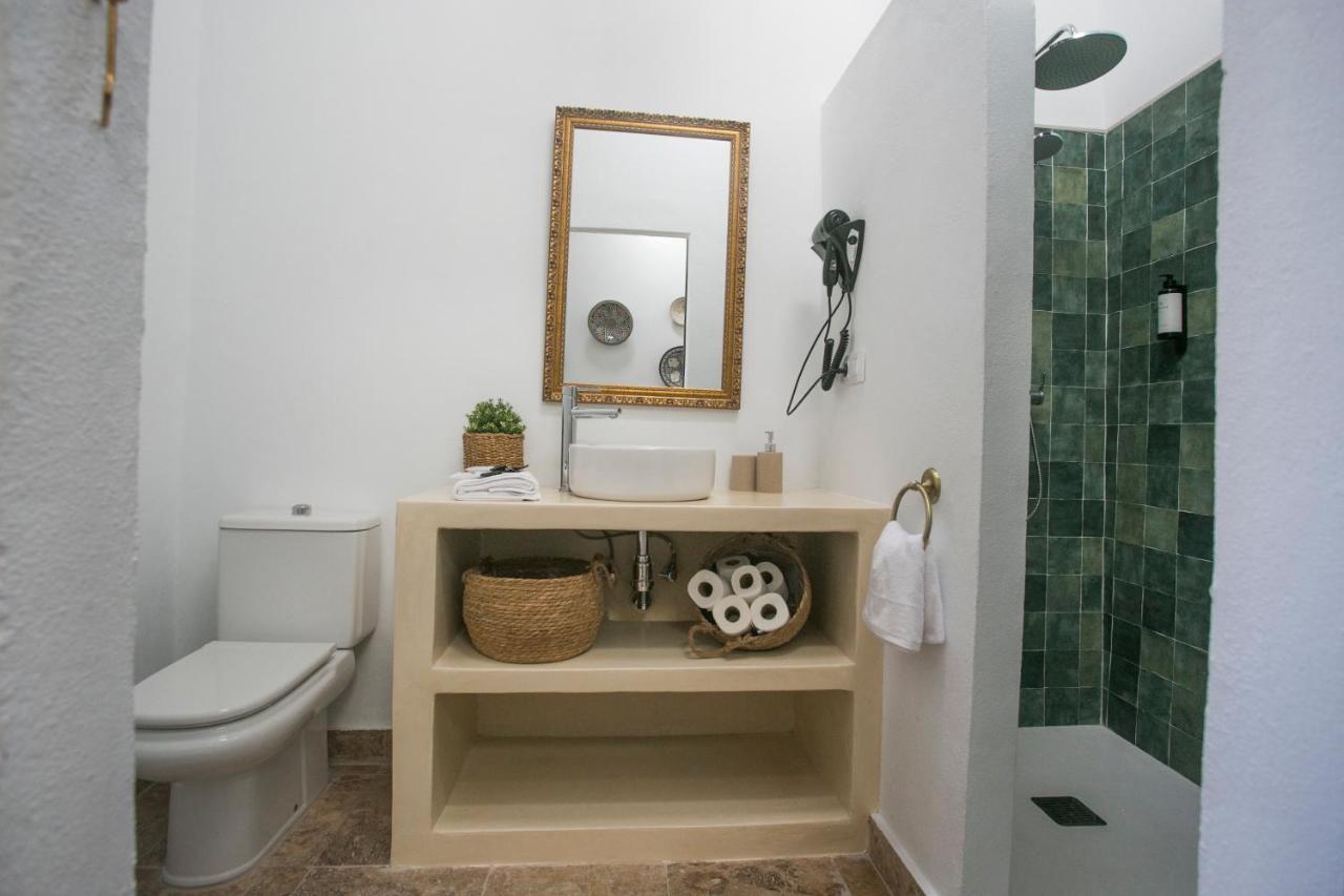 Aire Rural Jimena Apartment *